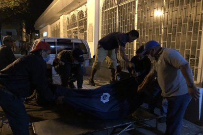 Félix Ismael Mayorga Vera fue asesinado en la parroquia Isla de Bejucal.