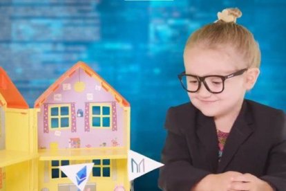 Su programa "El show de Lily" ha sorprendido y enganchado a millones de usuarios, que han visto así un modo de contribuir a la adopción mundial de esta nueva economía digital