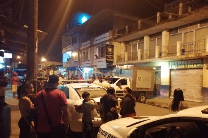 Gran conmoción ha causado en la ciudad, el asesinato de una mujer en estado de gestación.