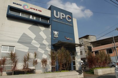 El hecho se habría registrado dentro de una Unidad de Policía Comunitaria. (La imagen es referencial)