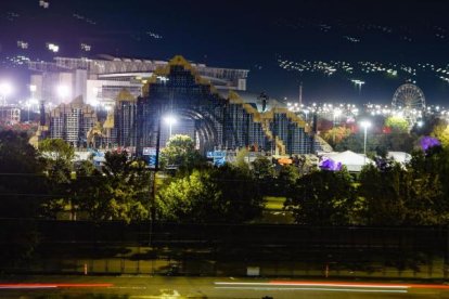 La avalancha sucedió en la primera jornada del Astroworld Festival, en Houston, en el estado de Texas