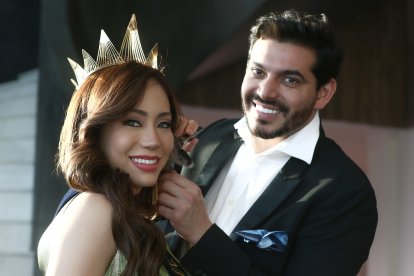 Por las manos de Cavallero han pasado reinas de belleza, presentadoras, políticos y la élite quiteña.