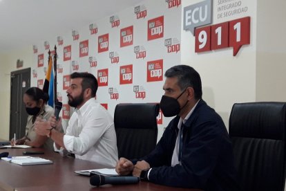 El Gobernador del Guayas, Pablo Arosemena, dio detalles sobre la masacre en la Penitenciaría.