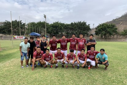 Se viene el buen fútbol de los indígenas en Guayaquil.