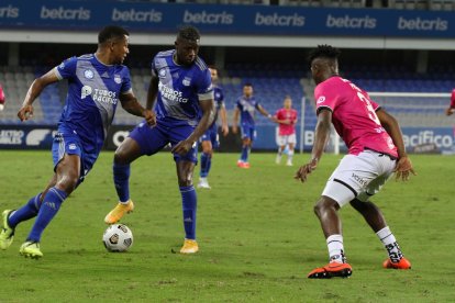 Emelec visitará a Independiente del Valle, en una final adelantada en la LigaPro.