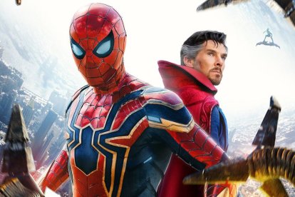 Tráiler de Spiderman: No way home se lanzó el martes 16 de noviembre.