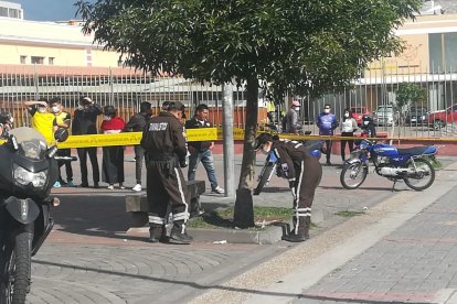 Elizabeth Quimís murió llegando al hospital de Riobamba.