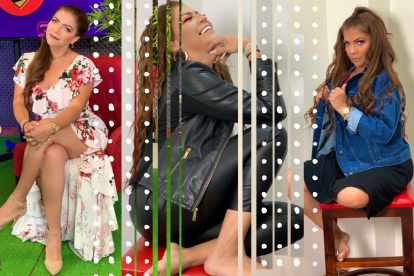 Tábata Gálvez, desde hace 15 años recuperó su vida. Vive feliz y libre de adicciones.