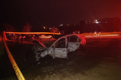 La víctima habría sido sacada de un spa de Manta, provincia de Manabí.
