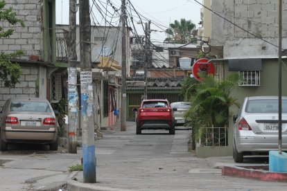 Los moradores contaron que sentían temor por las hojas que circularon.