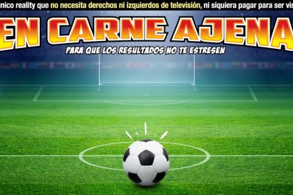 Todo lo que va a ver es en broma.