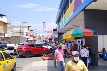 Algunos habitantes de Manta prefieren no hablar sobre el secuestro de la hija de Fito.