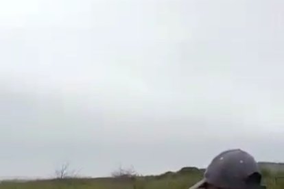 Los moradores del sector fueron quienes alertaron a la Policía del hallazgo.