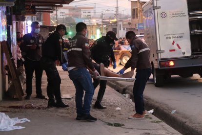 Juan Camilo Isaza recibió dos tiros, uno en la cabeza y otro en el cuello.