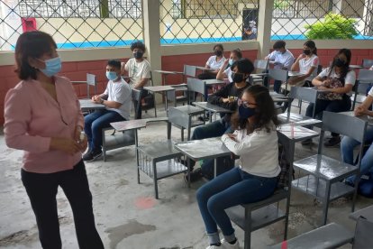 Colegio Ficoa de Montalvo, de Guayaquil.