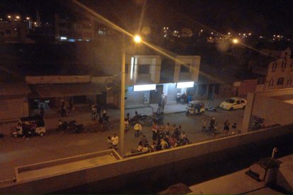 Los agentes descartan que la muerte de Darwin de la Cruz obedezca a un robo.