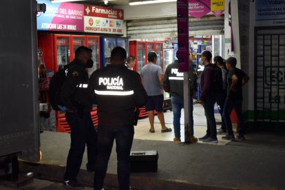 Hasta ahora se desconocen las causas por las cuales asesinaron a Holger Gavilánez.