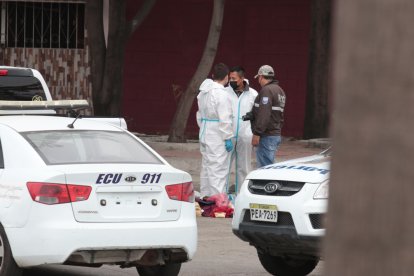 El cuerpo fue encontrado en la Primavera 2, mientras que el cráneo estaba en un saco cerca del municipio de la localidad.