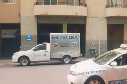 El caso se suscitó en un apartamento del centro del Puerto Principal.