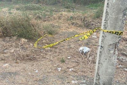 En este lugar se registró el último hallazgo del lunes 22 de noviembre.