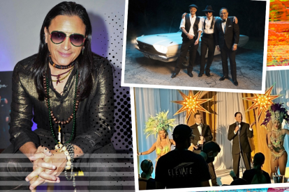 Elvis Crespo estrena su nuevo álbum titulado Multitudes