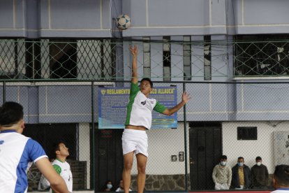 Edwin Rodríguez fue la figura de liag Unión para conseguir el título del torneo de Asoligas.