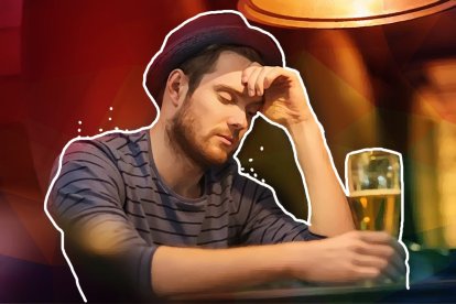 Lleva mucho tiempo sin pareja.