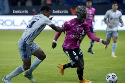 Independiente del Valle se impuso 3-2 a Emelec, en el juego de la fecha 14 de la segunda etapa de la LigaPro.