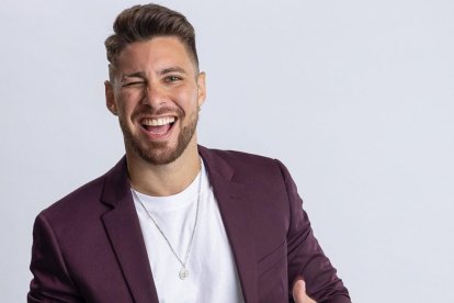 Miguel Melfi defiende 'su amor' por Andreina