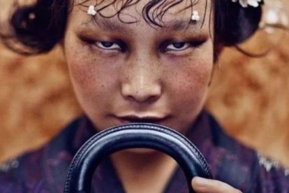 La foto que provocó la ira