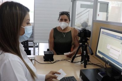 En General Villamil también operará la tenología de punta en trámites para obetener cédula y certificados, entre otros servicios.