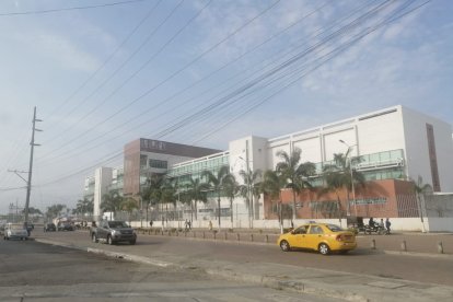 El niño fue llevado al Hospital General del Guasmo, luego lo derivaron al Francisco de Icaza Bustamante.