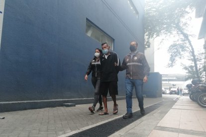 Carlos José Espuner Pilaloa, alias Pepín