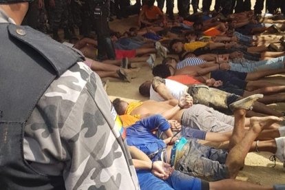 Se han realizado varios operativos dentro de la cárcel, pero la violencia entre bandas continúa y toma fuerza.