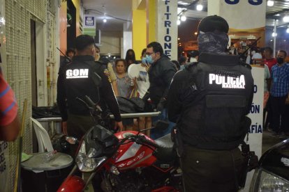 El fallecido era conocido como Pipo y hace algunos días había recibido amenazas, pero él no les hizo caso.