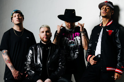 El grupo lanza su nuevo sencillo, esta vez en género pop.