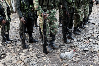 La decisión se produce poco después del quinto aniversario de la firma del acuerdo de paz.