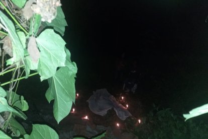 Un solo tiro en el pecho le quitó la vida a Henry Giler Reyes.