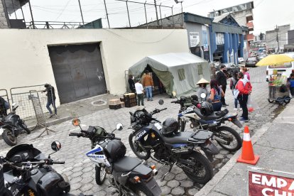 Centro de Privación Provisional de Libertad (CPPL) de El Inca.