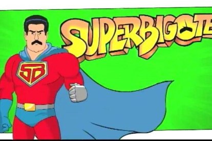 El dibujo animado de un canal de Tv, que presenta a Maduro como un súper héroe y que ha causado polémica