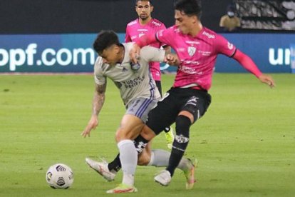 Independiente del Valle y Emelec se medirán en la final de la LigaPro.