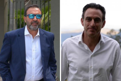 Neme y Deller, 'face to face'.