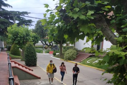 Imagen difundida por Lilia Yunda, tia del implicado.