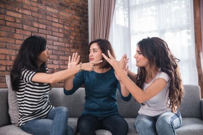 La mala distribución de una herencia puede provocar distanciamientos o peleas en su clan.