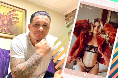 Carlos José Matamoros ha dado a conocer a la prensa rosa que su relación con la Gringa terminó mal.