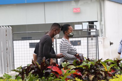 Los familiares de Sandoval aseguraron que su asesinato se trató de una confusión.