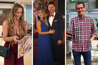 Los famosos azules cuentas las locuras que harían por sus equipos.