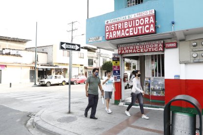 El asalto ocurrió en las calles Portete y la 25. Quienes habitan en la zona dicen que es el tercer asalto por la zona en alrededor de un mes.