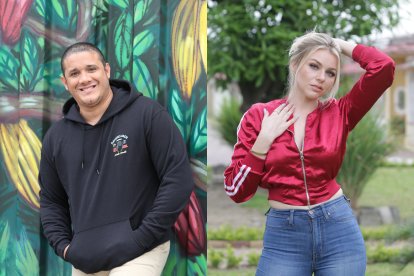 La modelo contó que regresó a Estados Unidos después de su divorcio.