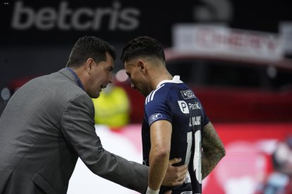 Independiente del Valle ganó 3-1 a Emelec en el estadio Banco Guayaquil.